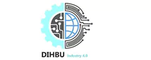 Logo dihbu industry 40 xolertic group