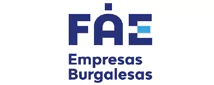 Logo fae empresas burgalesas xolertic group